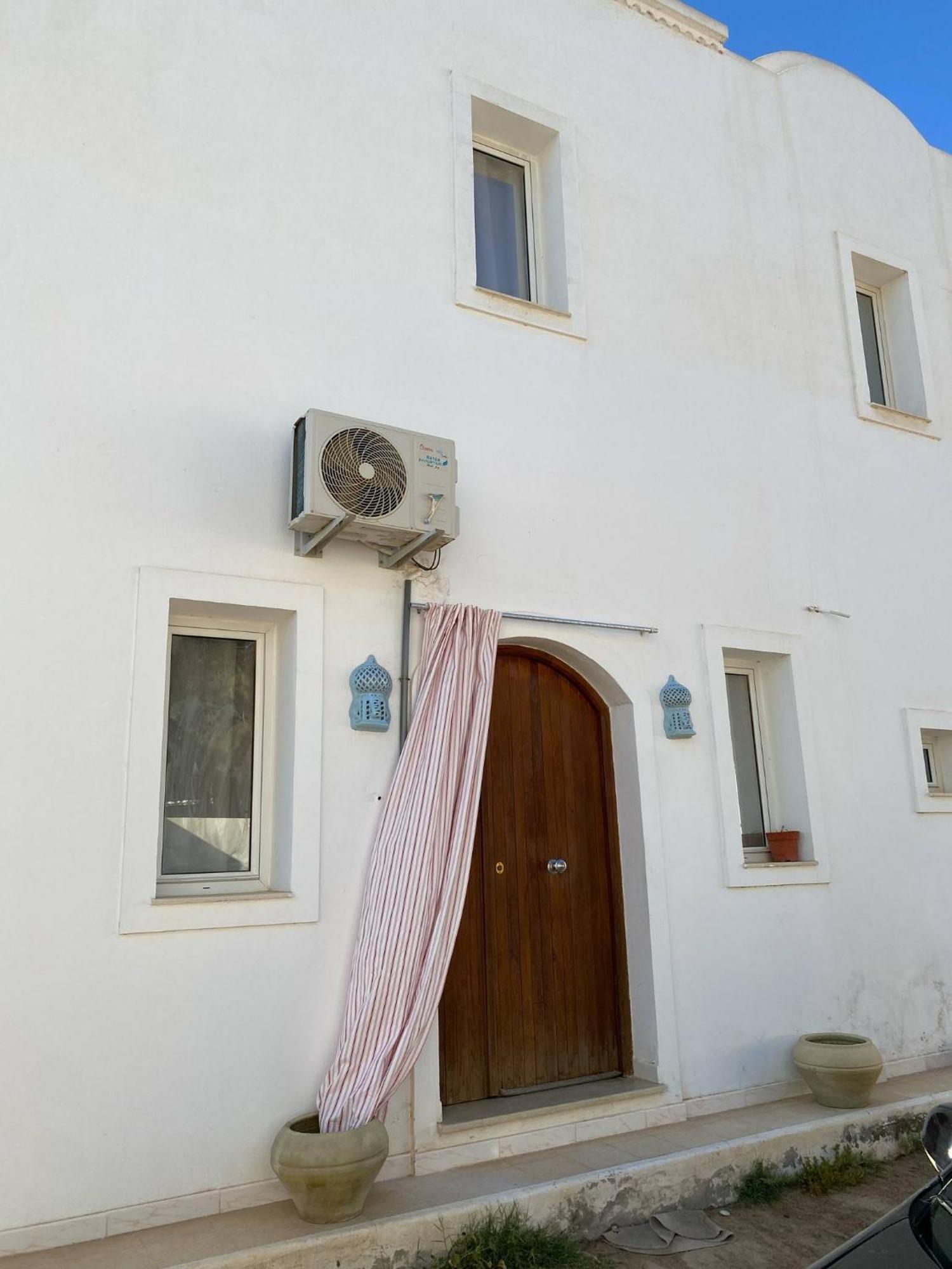 Maison De Charme Houmt Souk  Esterno foto